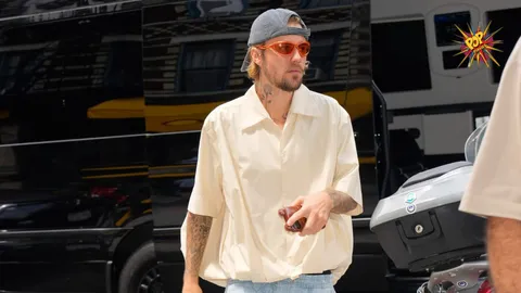 Bieber arrives in Mumbai for the sangeet of Radhika Merchant and Anant Ambani.