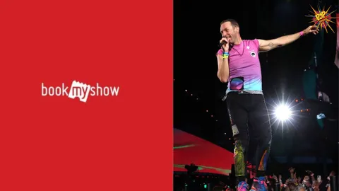 BookMyShow Gets Second Summon Amid Black Marketing of Coldplay Ticket