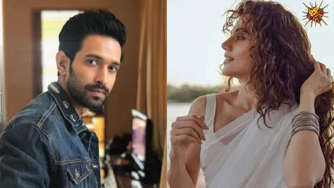 Vikrant Massey Shares Taapsee Pannu's 'Unique Gesture' for His Son