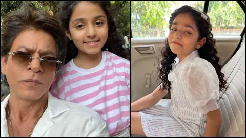 "I didn't Know Who Is SRK Till I Met Him," Seeza Mehta Who Played Suji In Jawan