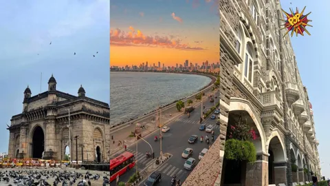 Your Guide to the Mumbai’s Most incredible Attractions