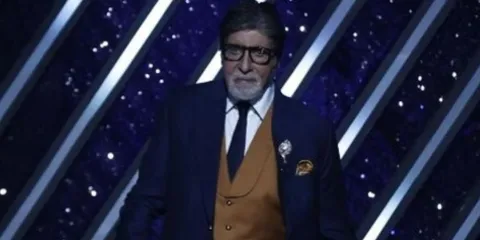 Amitabh Bachchan Becomes Tv's Highest Paid Host!