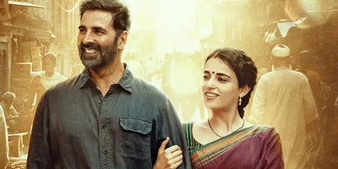 ‘Chaawat’ - The Fun Wedding Tune from Akshay Kumar, Radhikka Madan starrer 'Sarfira' is Out Now!
