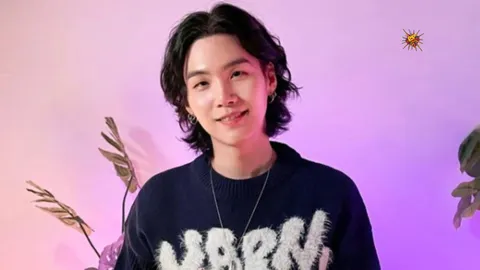 BTS's Suga Reflects on Early Struggles and Creative Evolution