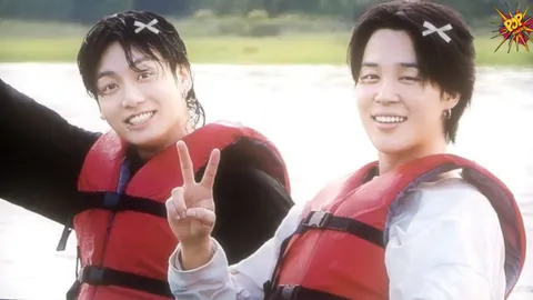 BTS’ Jimin and Jungkook Embark on an Epic Journey in New Travel Series