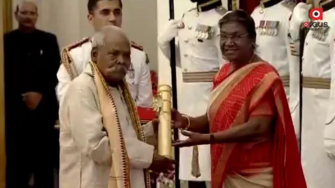 Who Was Maguni Charan Kuanr? All You need to know