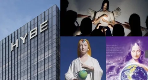 K-POP rumour runs while about a cult religion