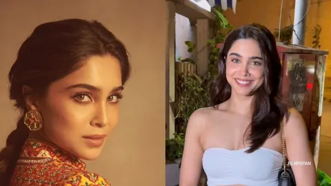 Sharvari was the part of Bajirao Mastani? And her role was to open doors for...