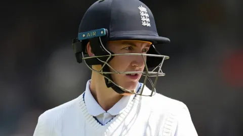 Harry Brook Scatters Sehwag's 2-Decade Record Today