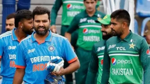 India's Qualification Could Prevent 2025 Champions Trophy Final