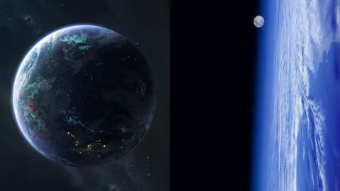 Moon’s Slow Escape: What a 25-Hour Day Might Mean for Earth