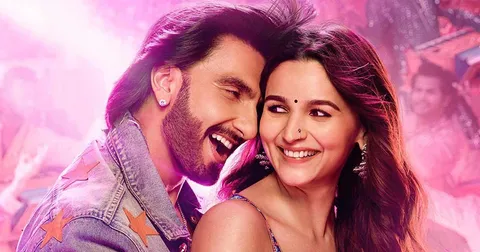 Alia Bhatt And Ranveer Singh Kick-Start Rocky Aur Rani Ki Kahani City Tour Promotions!