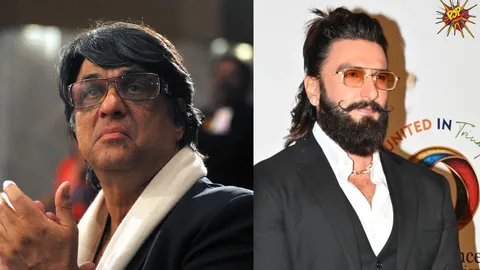 'You may be comfortable, but we aren’t': Says Mukesh Khanna on Ranveer Singh's Nude Photoshoot