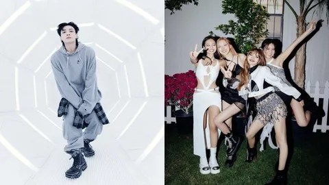 BTS's Jungkook Ties BLACKPINK's Record For K-Pop Act With 3rd Most Cumulative Weeks On Billboard Hot 100