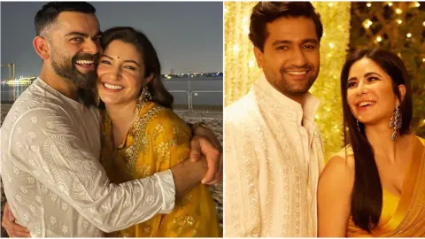 From Katrina-Vicky To Virat-Anushka, Here's The Honeymoon Destination Of Bollywood Couple!