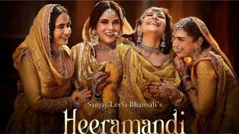 Renewing a Cultural Phenomenon: Netflix and Sanjay Leela Bhansali’s Heeramandi: The Diamond Bazaar Confirmed For Season 2