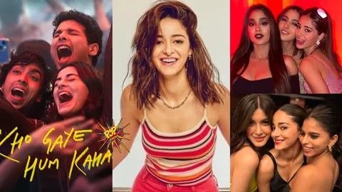 Ananya Panday EXCLUSIVE: From How ‘Kho Gaye Hum Kahan’ Transformed her as a Person to Offering Powerful Advices for Friends Sara, Janhvi & More!