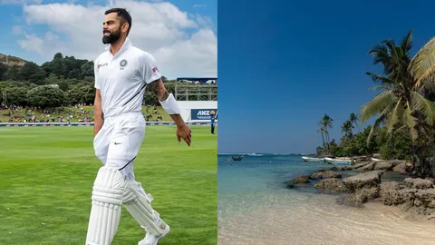 Virat Kohli arrives in Sri Lanka 1 month after T20 World Cup