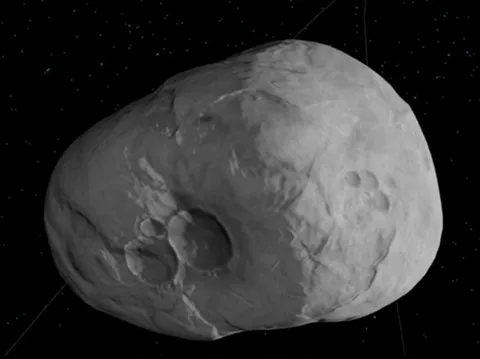 ISRO Warns of 'Worst Case Scenario' as Large Asteroid Approaches Earth