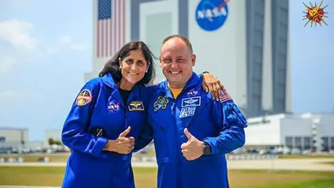 Sunita Williams and Barry Wilmore face muscle loss; still stuck in space