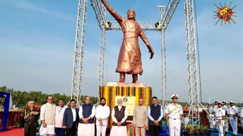 What Went Wrong? 5 Reasons for the Shivaji Maharaj Statue's Collapse
