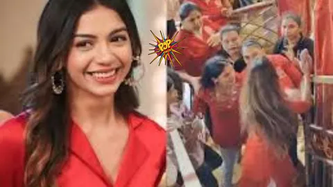 Simran Budharup Criticizes Staff Conduct at Mumbai's Lalbaugcha Raja: "A Disappointing Experience"