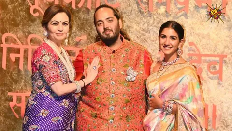 Netizens Speculate Radhika Merchant's Pregnancy Due to Viral Videos