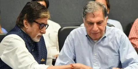 Ratan Tata's Only Failed Venture: When Teamed Up With Amitabh Bachchan
