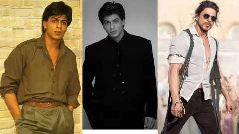 From Karan-Arjun To Pathaan; SRKs Whooping Salaries Over The Years