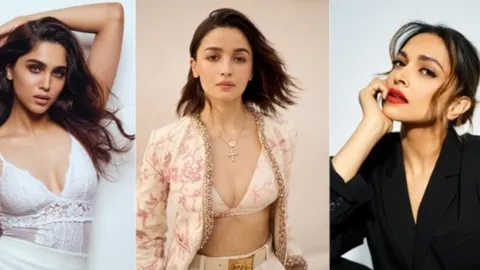‘To be part of the YRF Spy Universe that has my cinematic idols is a dream come true!’ : Sharvari