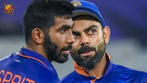 Bumrah Dismisses Kohli Four Times in Just Fifteen Balls
