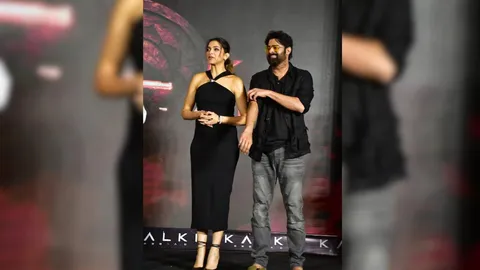 “Prabhas Fed Me Good Food Everyday”, Mom-to-be Deepika Praises Her Kalki Co-star