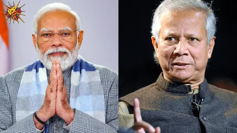 PM Modi Seeks Muhamed Yunus’s Commitment to Protect Hindus in Bangladesh