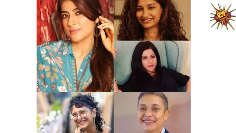 Female Directors Redefining Indian Cinema: Bold Visions and Distinctive Storytelling