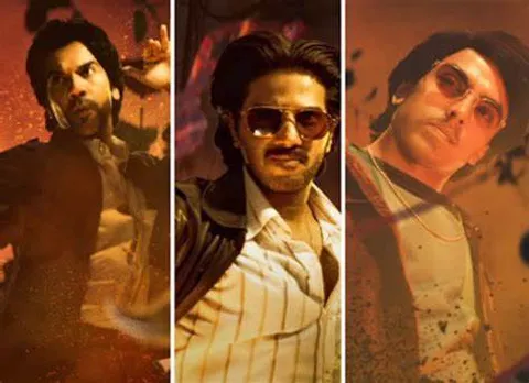 "Twitter Hails 'Guns & Gulaabs' as a Dubbed Blockbuster Starring Dulquer Salmaan and Rajkummar Rao"
