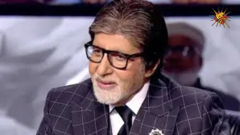 Big B Responds to KBC 16 Contestant's Question About Jaya Bachchan; Says Yeh Joh Parivarik Prashn...