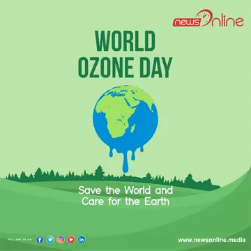 Why Celebrate World Ozone Day 2023: Exploring History and Significance