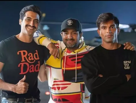 Akshay Oberoi reveals details of character in Siddharth Anand's Action-Packed Thriller 'Fighter', to play part of the combat team lead by Hrithik and Deepika on screen