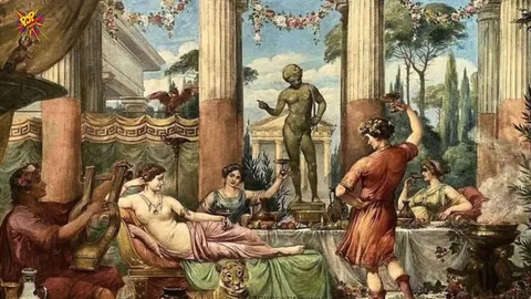 The weirdest Greek Traditions !