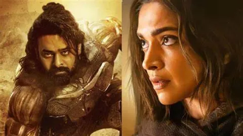 One Month of Deepika Padukone’s Kalki 2898AD today: here’s a look at Jawan & Pathaan, her back to back 1000+ crore biggest commercial successes
