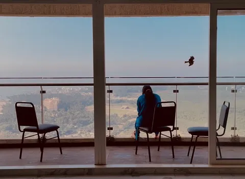 Explore Vikrant Massey’s Mumbai Home with Stunning 180-Degree Sea View