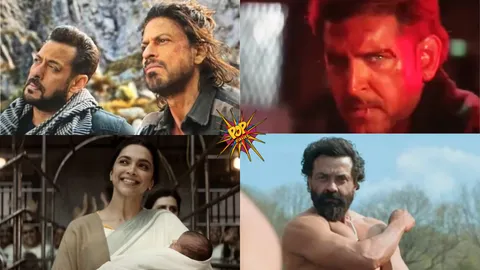 6 Noteworthy Cameos That Stole the Spotlight in 2023!