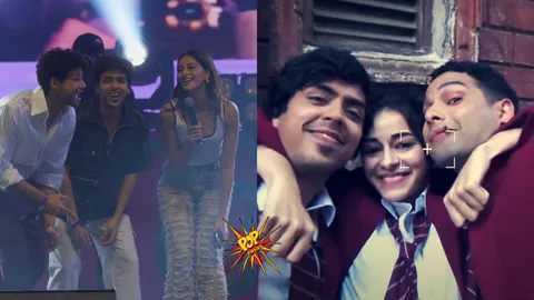 AUDIENCES AT BACARDI NH7 WEEKENDER OPEN THEIR HEART AND STAGE FOR NETFLIX’S ‘KHO GAYE HUM KAHAN’ AS THE CAST VIBES TO THE ALBUM’S FIRST SONG ‘HONE DO JO HOTA HAI’