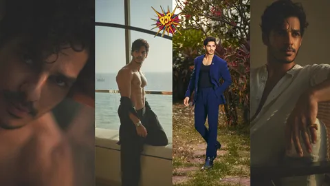 Ishaan Khatter Steams Up The Screen In The Teaser Of Hollywood debut “The Perfect Couple