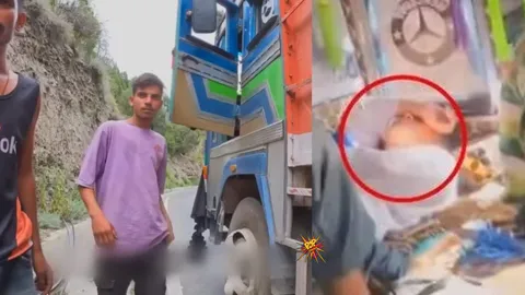 Viral story: Korean YouTuber Abducted While Traveling in India