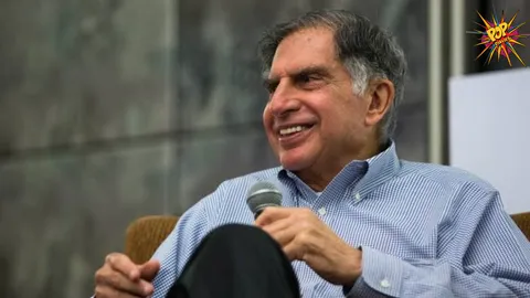 Veteran Businessman Ratan Tata No More; Passes Away At 86
