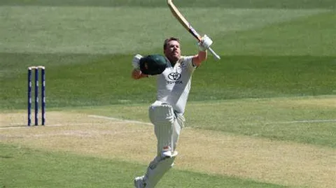 Australian Cricket Triumphs with a Tearful Goodbye: Warner's Farewell in Aus vs Pak 3rd Test