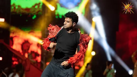 2 months to Rockstar DSP's India Tour: National Award-winning composer amps up excitement with an energetic video