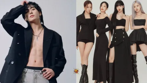 Spotify Wrapped 2023 Unveils K-Pop Dominance: BTS Jungkook, Jimin and BLACKPINK Shines on the List!