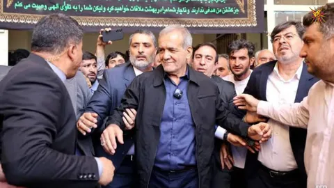 Iran Set to Elect Reformist President: Impact on Relations with India